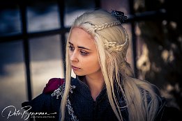 IMG_39779 Character: Daenerys Targaryen - Cosplayer: 4viendha_cosplay - Serie: Game of Thrones