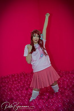 IMG_55251 Girls just wanna have fun! Foto-Shooting im Super Candy Pop-Museum Kln. @makayukina