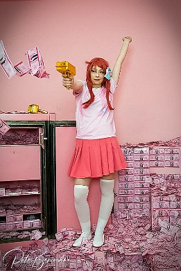 IMG_55507 Girls just wanna have fun! Foto-Shooting im Super Candy Pop-Museum Kln. @makayukina