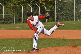 IMG_4266 Pitcher in action (Baseball Regoinalliga Mainz Athletics 2 vs. Mannheim Tornados 2)
