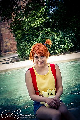 Rotten Candy Cosplay Pokemon by Rotten Candy Cosplay