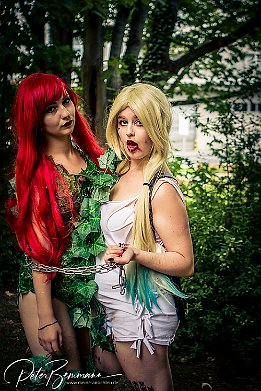 IMG 37444  Chibi Catastrophic und Channi Rayburn