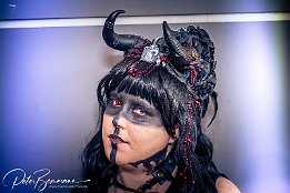 Frankfurter Buchmesse 2017  @Horropixacosplay