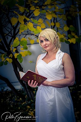 Frankfurter Buchmesse 2017  @Juli Hina als Lunafreya