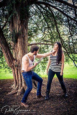 IMG 39273  Wolverine versus X23 X23 by @Noelle Cosplay  Wolverine by @Logan.Nico