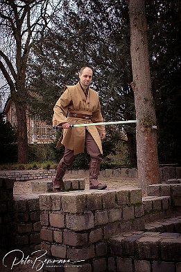 IMG 39307  @nicoFrankfurt als Obi Wan Kenobi