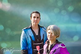 IMG 39437A  Character: Viktor Anime/Serie: Yuri!!! on Ice Darsteller: ferid_cosplay   Character: Yuri Anime/Serie: Yuri!!! on Ice Darsteller: Nightrose Cosplay