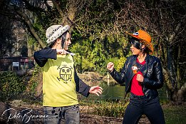 IMG 39477  Character: Trafalgar D. Water Law   Anime: One Piece Darsteller: Rose Fire Saki Character: Puma D. Ace  Anime: One Piece Darsteller: Ani Chan