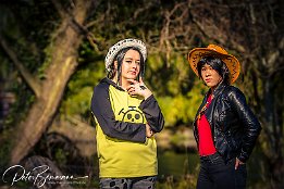 IMG 39487  Character: Trafalgar D. Water Law   Anime: One Piece Darsteller: Rose Fire Saki Character: Puma D. Ace  Anime: One Piece Darsteller: Ani Chan