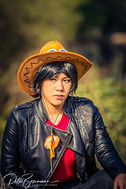 IMG 39493  Character: Puma D. Ace  Anime: One Piece Darsteller: Ani Chan