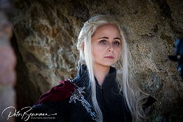 IMG_39769 Character: Daenerys Targaryen - Cosplayer: 4viendha_cosplay - Serie: Game of Thrones