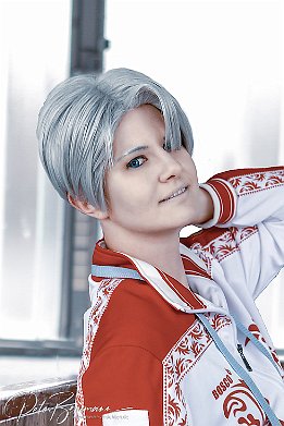 IMG_47598-2 Character: Viktor Nikiforov ~ Yuri on Ice - Performer: @sousuke_chan (Instagram) / Michiru Yagami (Facebook)