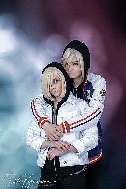 IMG_47663-2 Character: yuri plisetsky ~ Yuri on Ice - Performer: @rin_senpai94 (Instagram) / Sei Ya (Facebook) + @tsunderekittencosplay (Instagram)/ Tsundere Cosplay...