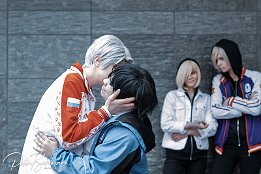 IMG_47709 Character: Yuuri Katsuki - ~ Yuri on Ice Performer: @yuri.kazudon (instagram) / Kuronekocosplay666 (Facebook)