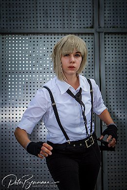 IMG_51025 Anime : Bungou Stray Dogs - Character : Atsushi Nakajima - by @hellsycthe_shiyu