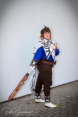 IMG_51089 Character: Sorey - Game: Tales of Zestiria - by @Darkli_Kun