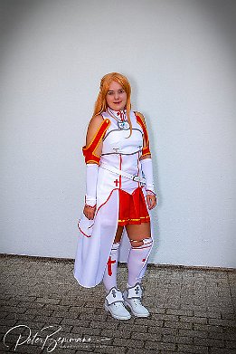 IMG 51090  Character: Asuna - Anime: Sword Art Online - by @julilicosplay : LR_Excessor