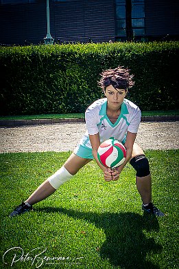 IMG_53117 @rin_senpai94 als Oikawa Tooru (Haikyuu)