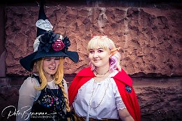 IMG 53196  @localabysscosplay as Lup Taaco @cotten.lina as Taakofrom  Podcast: The Adventure Zone