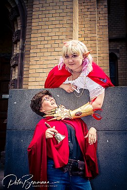 IMG 53226  @localabysscosplay as Lup Taaco @the_stolen_century as Barry Bluejeans Podcast: The Adventure Zone
