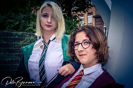 IMG_53292 @ra.cosplay as Harry Potter @Fritzsar18 as Draco