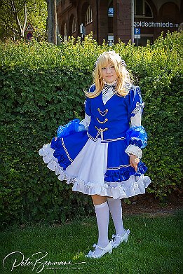 IMG_53396 @shojohimecosplay - Selfmade Lolita dress