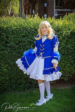 IMG_53396 @shojohimecosplay - Selfmade Lolita dress