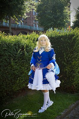 IMG_53405 @shojohimecosplay - Selfmade Lolita dress