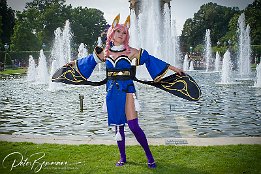 IMG_53418 @Joltesse as Tamamo no Mae from Fate/Grand Order