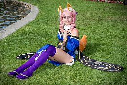 IMG 53429  @Joltesse as Tamamo no Mae from Fate/Grand Order : LR_Excessor
