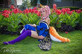 IMG_53437 @Joltesse as Tamamo no Mae from Fate/Grand Order