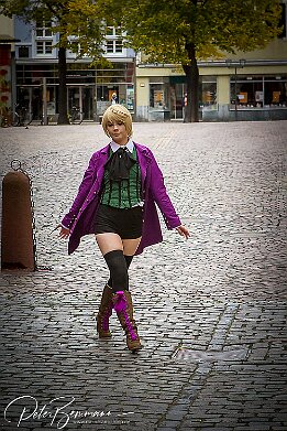 IMG 54196  Character: Alois Trancy Anime : Black Butler Darsteller: @tsunderekittencosplay (Instagram)  Tsundere Cosplay (facebook)