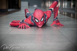 IMG_01275 Mit Spider Man on Mainhatten Tour Spider Man - @crazychaoscosplay . .
