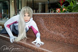 IMG_01286 With Spider Gwen on Mainhatten Tour Spider Gwen - @buhbuh_chan_cosplay . .