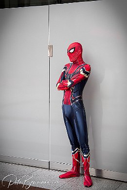 IMG 01441  Mit Spider Man on Mainhatten Tour Spider Man - @crazychaoscosplay . . : LR_Excessor