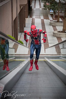 IMG 01519  Mit Spider Man on Mainhatten Tour Spider Man - @crazychaoscosplay . . : LR_Excessor