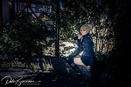 IMG RP 05295  City Walk in Eppingen with  @nekomeow_cosplay as Alois Trancy (Black Butler)