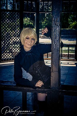 IMG RP 05354  @nekomeow_cosplay als Character: Alois Trancy  Anime : Black Butler