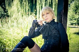 IMG RP 05363  @nekomeow_cosplay als Character: Alois Trancy  Anime : Black Butler