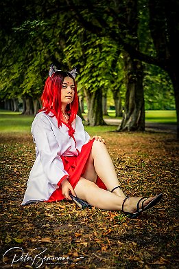 IMG_RP_05662 @mrsmorrisonx3 als Fuchs/Kitsunemdchen Cosplay Shooting im Herzogenriedpark