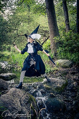 IR6_13655 @The_Stolen_Century as Taako Podcast: The Adventure Zone Cos & Fun - Hanami Shooting Treffen 2022, Luisenpark