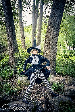 IR6_13705 @The_Stolen_Century as Taako Podcast: The Adventure Zone Cos & Fun - Hanami Shooting Treffen 2022, Luisenpark