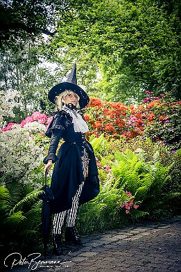 IR6_13720 @The_Stolen_Century as Taako Podcast: The Adventure Zone Cos & Fun - Hanami Shooting Treffen 2022, Luisenpark