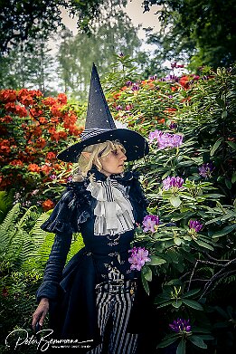 IR6_13726 @The_Stolen_Century as Taako Podcast: The Adventure Zone Cos & Fun - Hanami Shooting Treffen 2022, Luisenpark