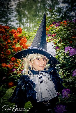 IR6_13728-1 @The_Stolen_Century as Taako Podcast: The Adventure Zone Cos & Fun - Hanami Shooting Treffen 2022, Luisenpark