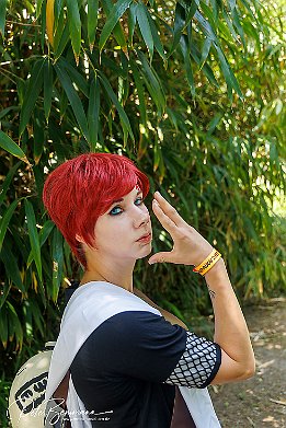 IR6_15384 Wie.mai.kai 2022 - Anime- Manga- Japan- Cosplay Convention in Flrsheim/Main Charakter: Gaara aus Naruto ClassicCosplayer: @hellscythe_shiyu