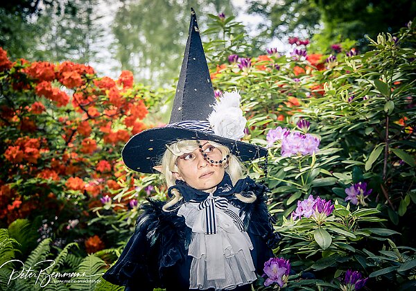 Taako - Podcast: The Adventure Zone Cos & Fun Hanami Meeting - Luisenpark mit @the_stolen_century