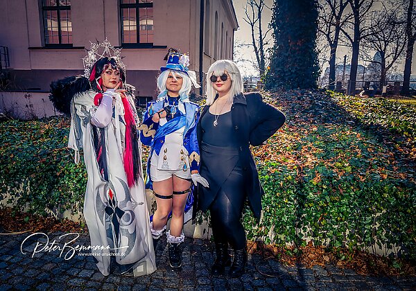 Dedeco 2025 Anime-Manga Convention 2025 in Dresden