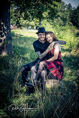 IRP_05077 Outdoor Shooting mit @chella97 und @crazychaoscosplay