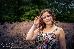 IRP 06103  Amy Green - Shooting in der Mehlinger Heide